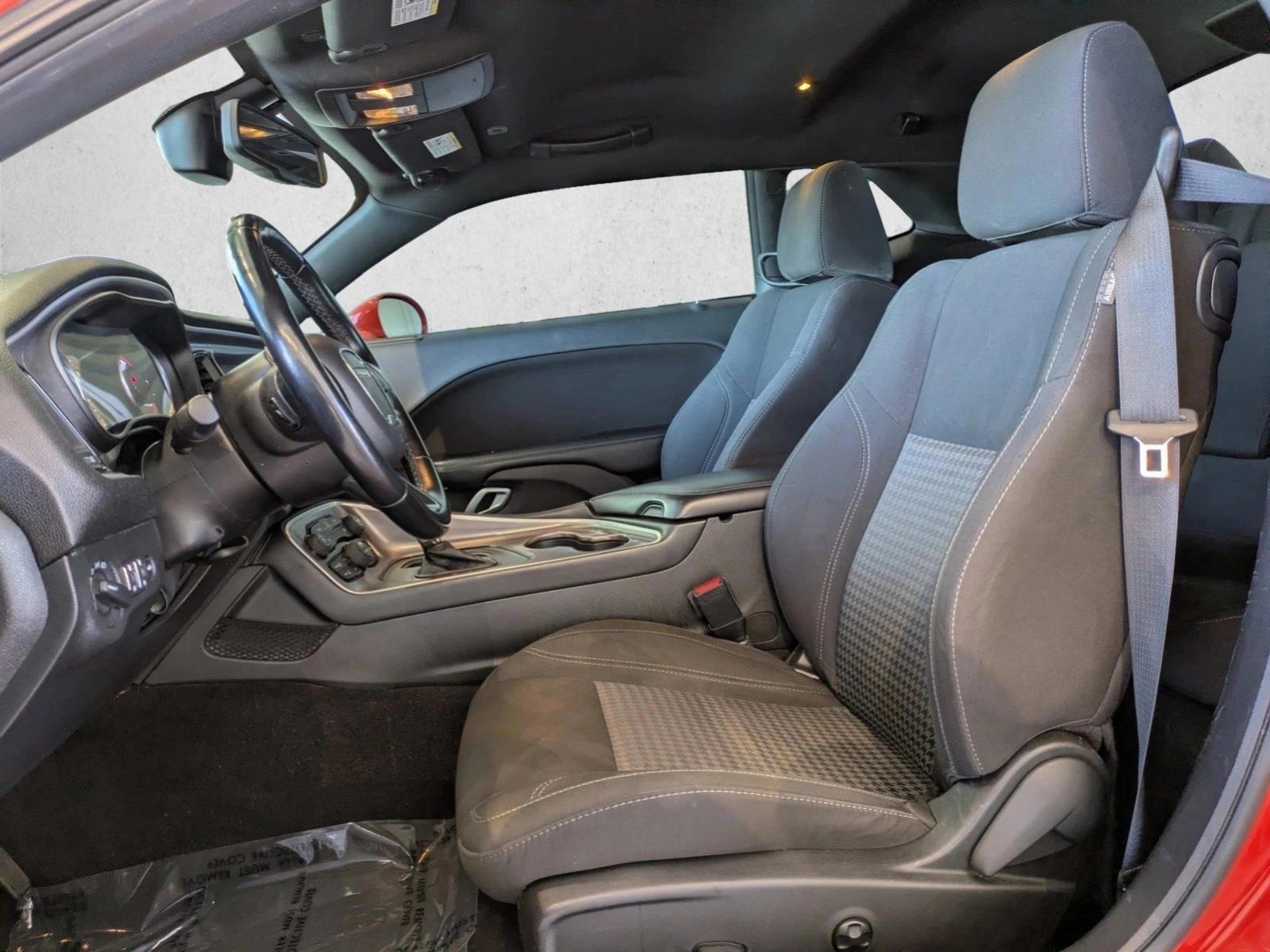2021 Dodge Challenger SXT - Photo 14