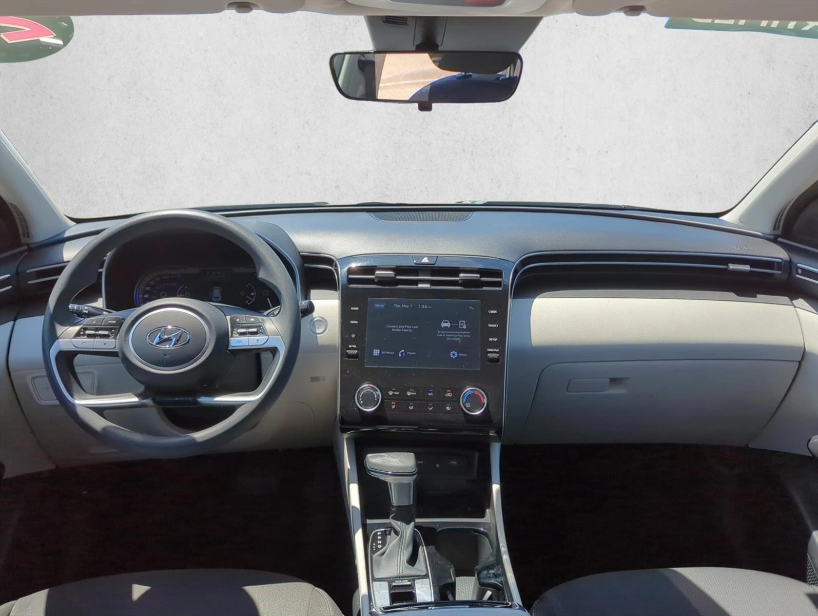 Thumbnail: 2023 Hyundai Tucson - 3
