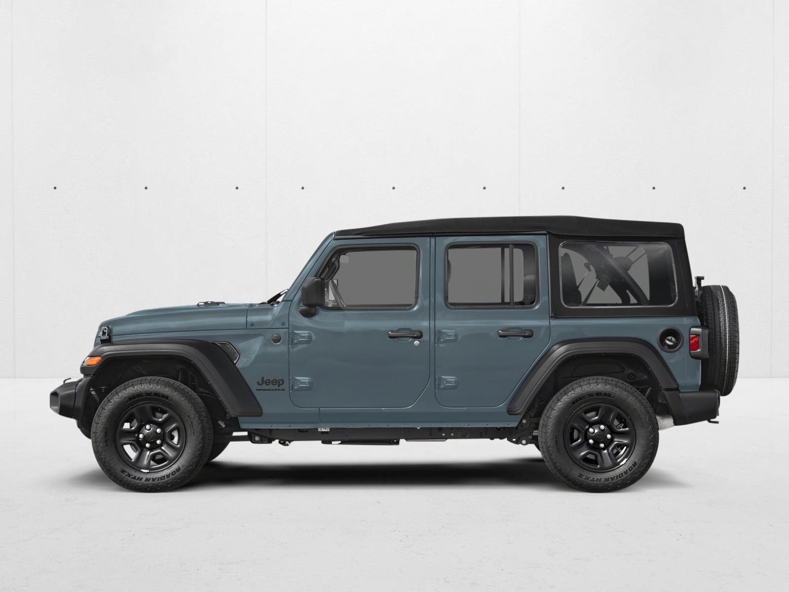 Thumbnail: 2026 Jeep Wrangler - 2