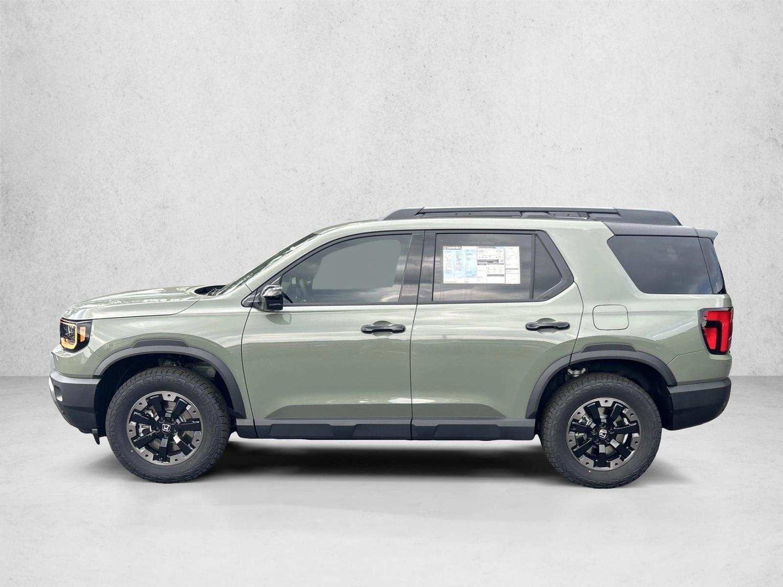 Thumbnail: 2026 Honda Passport - 2