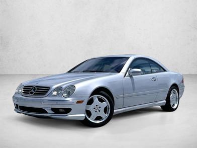 2002 Mercedes-Benz CL-Class  -
                  West Palm Beach, FL