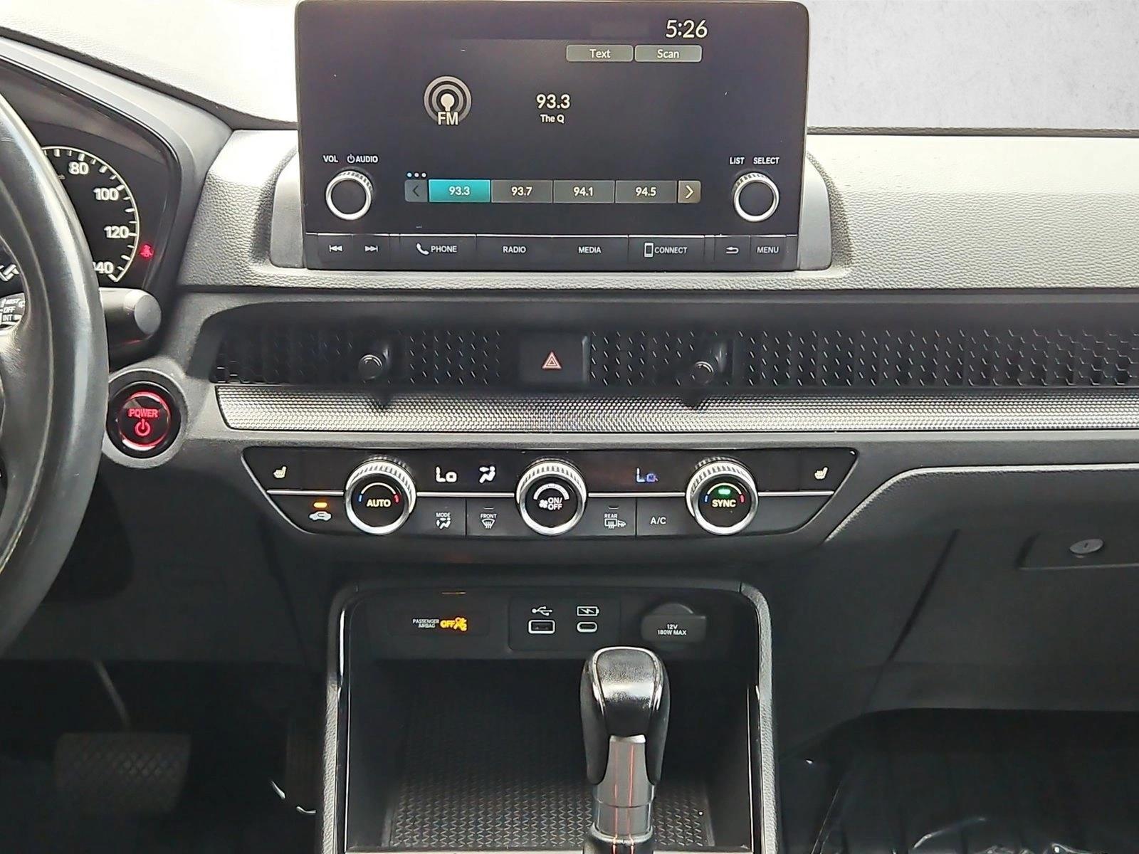 2023 Honda CR-V Sport - Photo 14