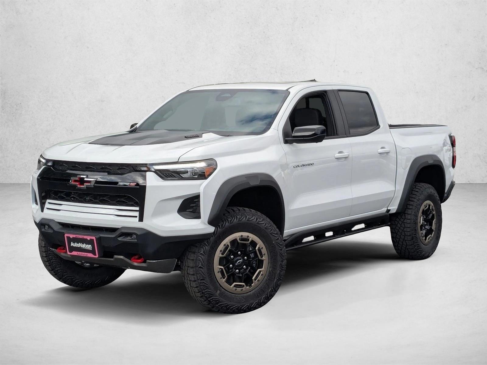 Thumbnail: 2026 Chevrolet Colorado - 1