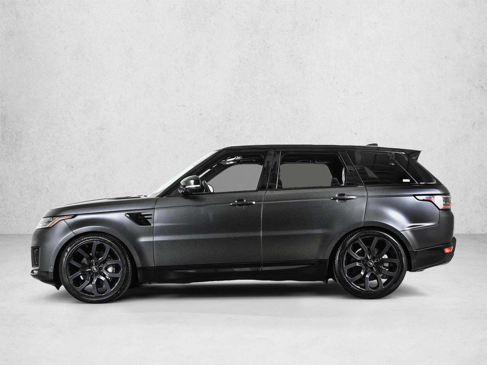 Thumbnail: 2022 Land Rover Range Rover Sport - 2