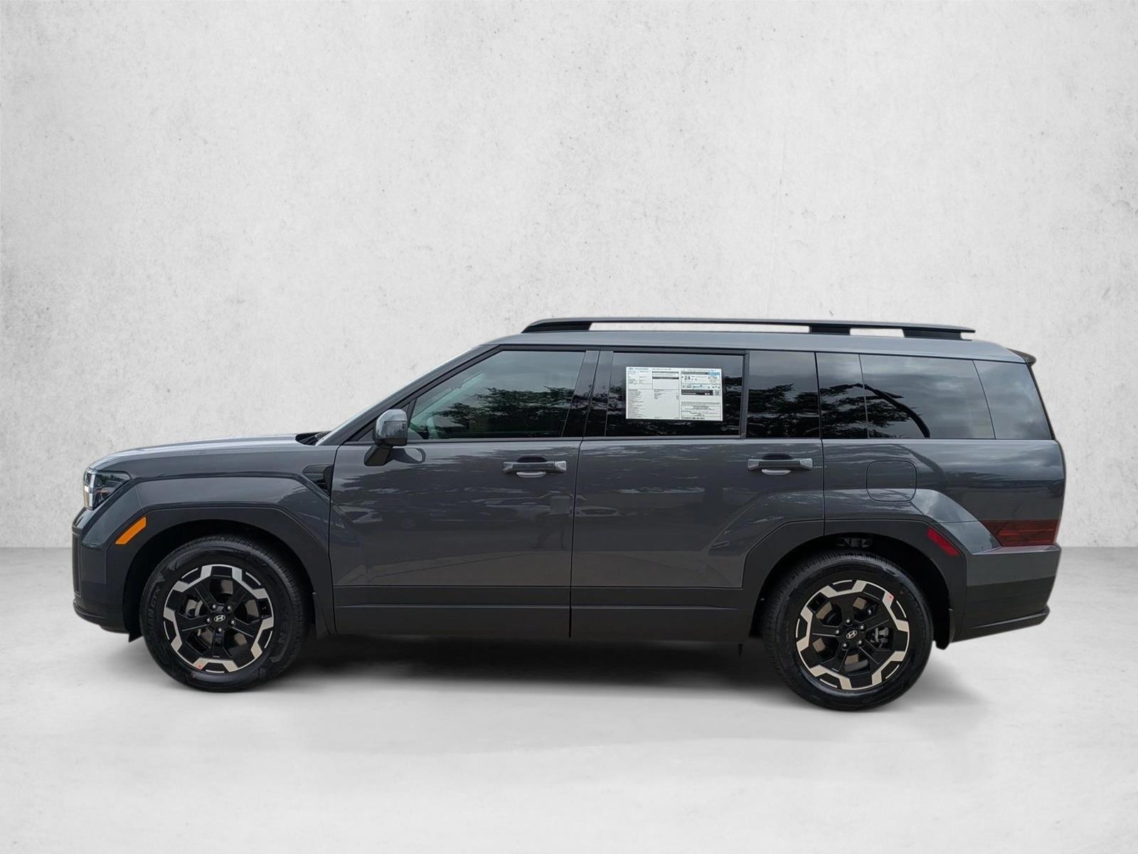 Thumbnail: 2027 Hyundai Santa Fe - 2