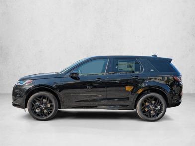 2026 Land Rover Discovery Sport
