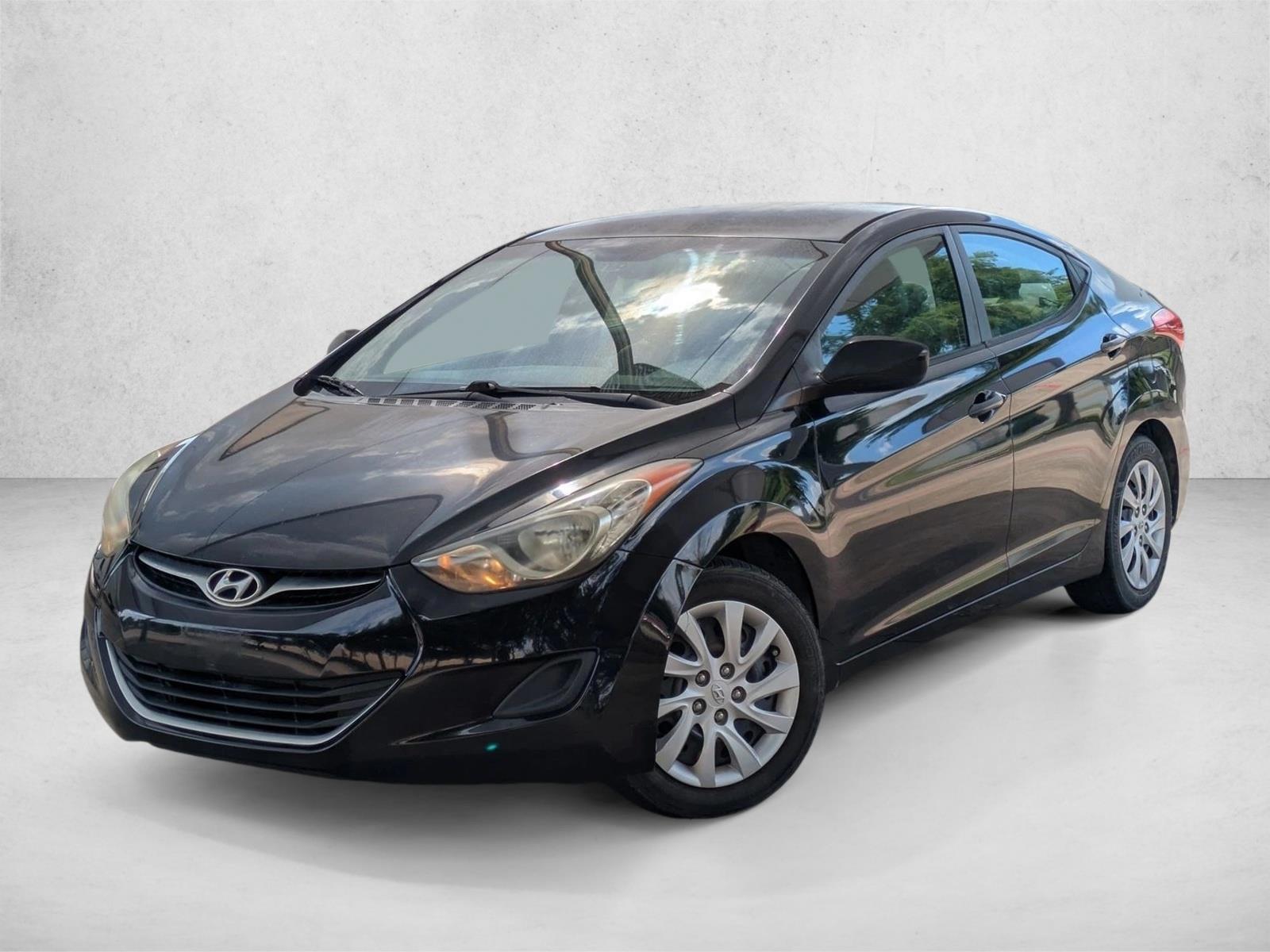 Thumbnail: 2011 Hyundai Elantra - 1