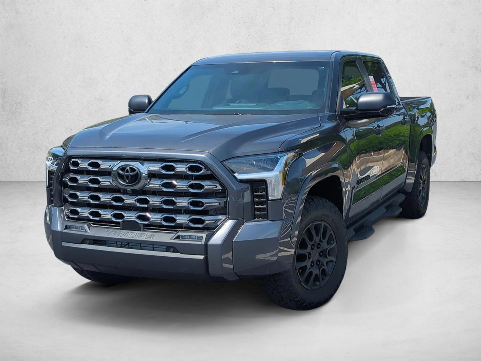 Thumbnail: 2026 Toyota Tundra - 1