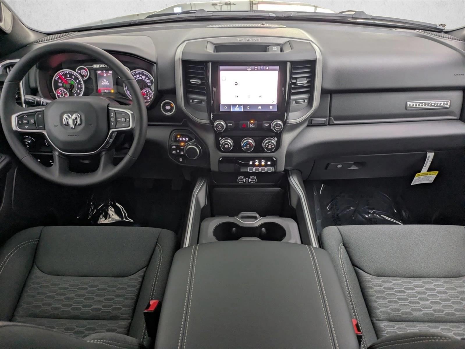 Thumbnail: 2026 RAM 1500 - 3