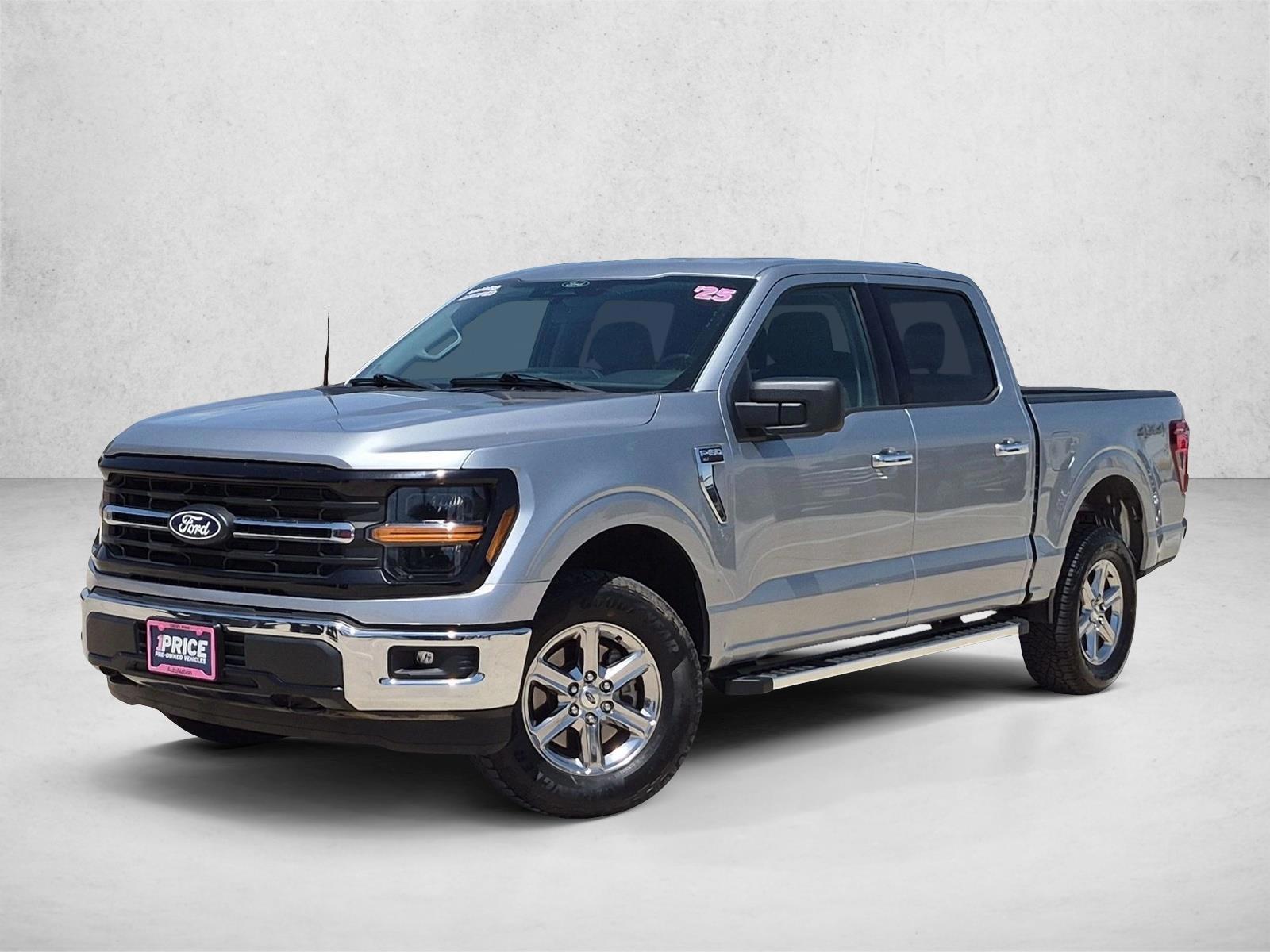 Thumbnail: 2025 Ford F-150 - 1