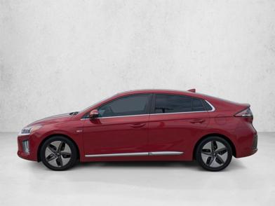2020 Hyundai Ioniq Hybrid