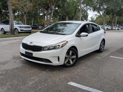 2018 Kia Forte LX -
                  West Palm Beach, FL