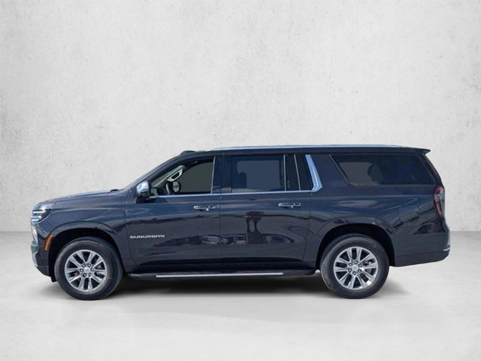 Thumbnail: 2025 Chevrolet Suburban - 2