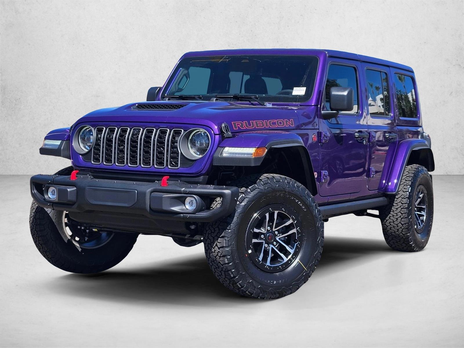 Thumbnail: 2026 Jeep Wrangler - 1