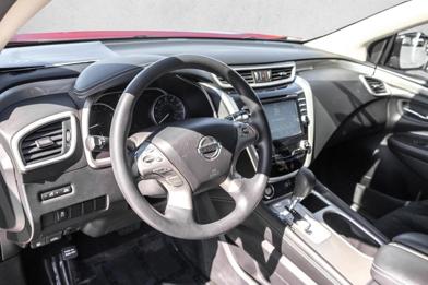 2018 Nissan Murano