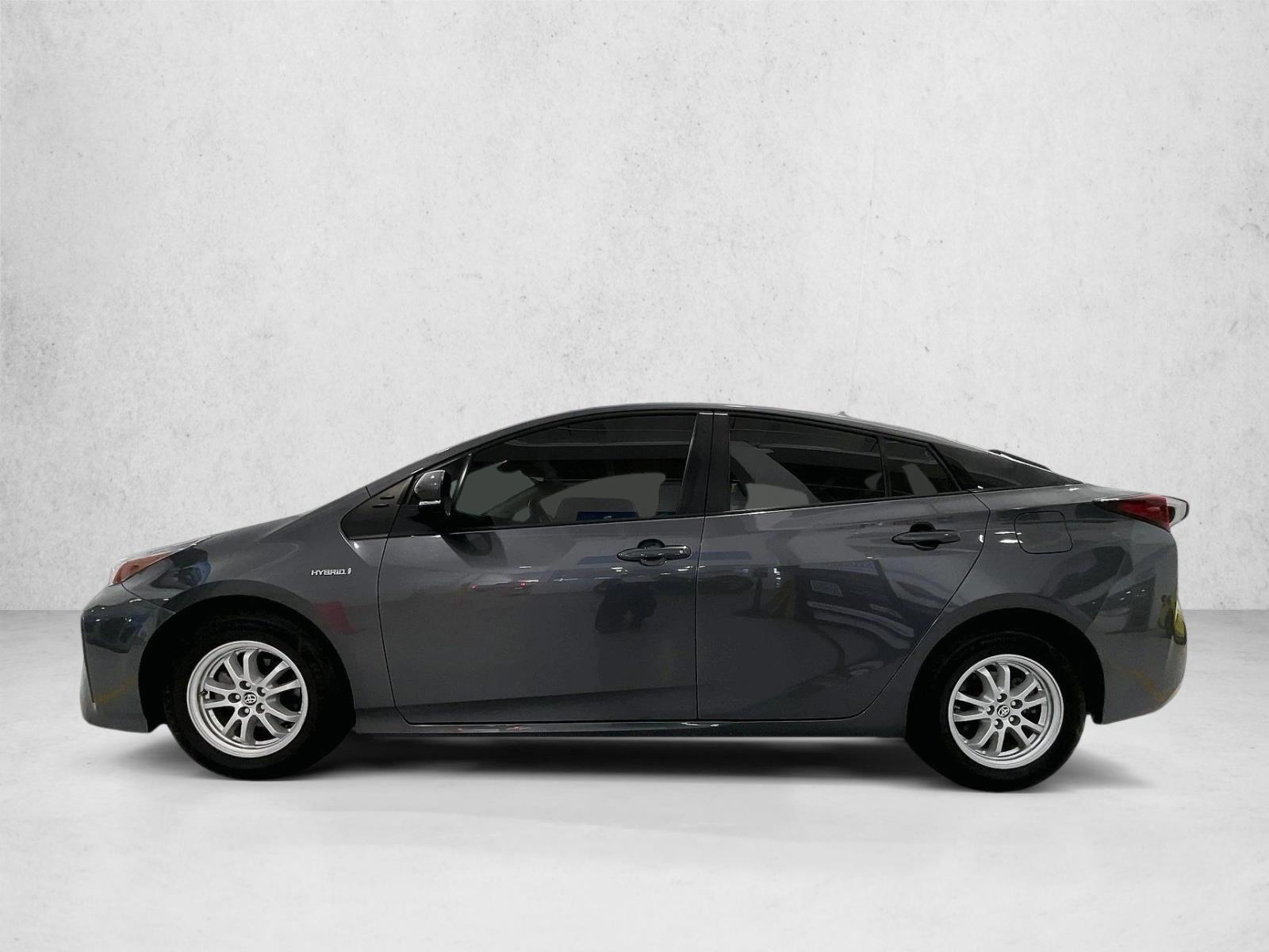 Thumbnail: 2021 Toyota Prius - 2