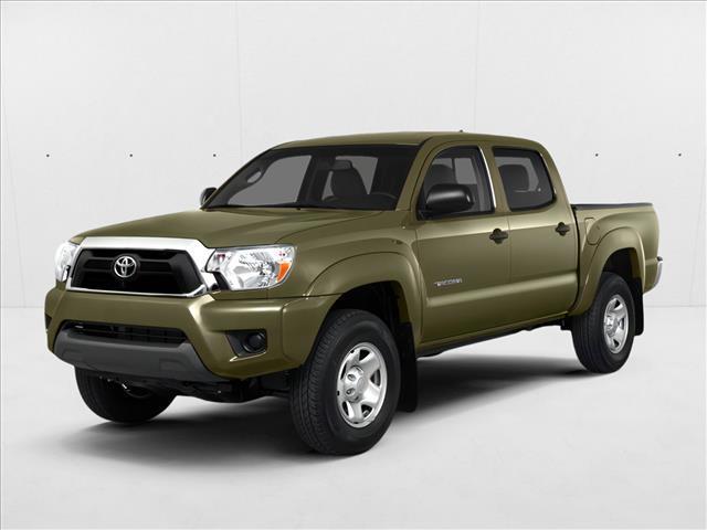 2014 Toyota Tacoma