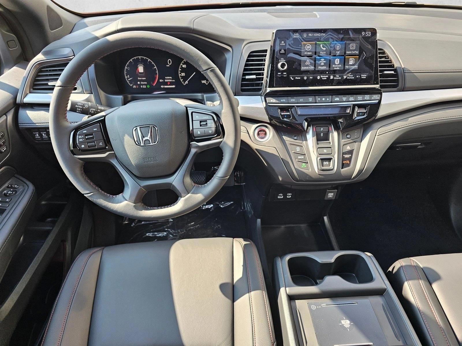 Thumbnail: 2026 Honda Odyssey - 3