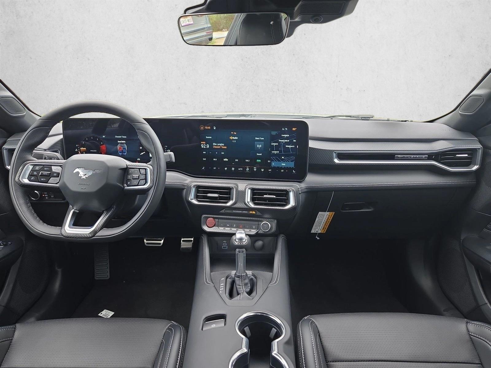 Thumbnail: 2026 Ford Mustang - 4