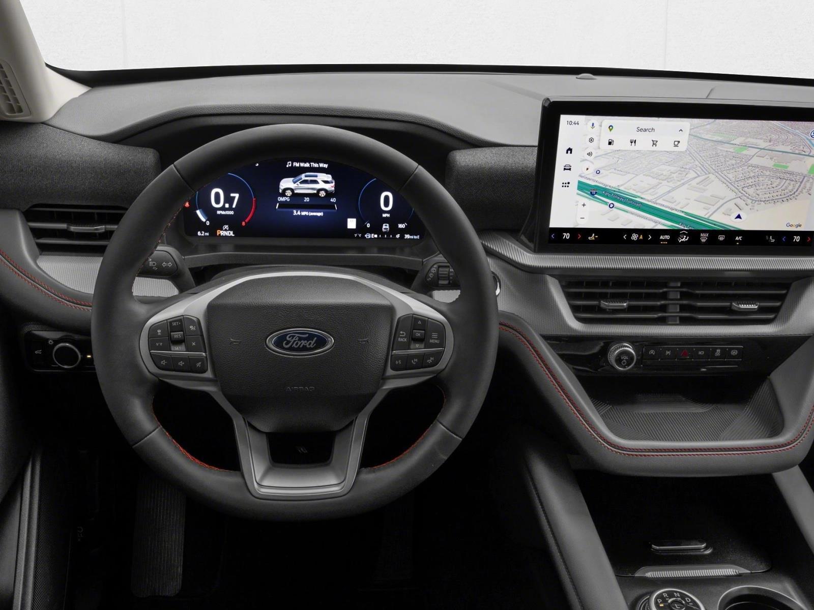 Thumbnail: 2026 Ford Explorer - 3