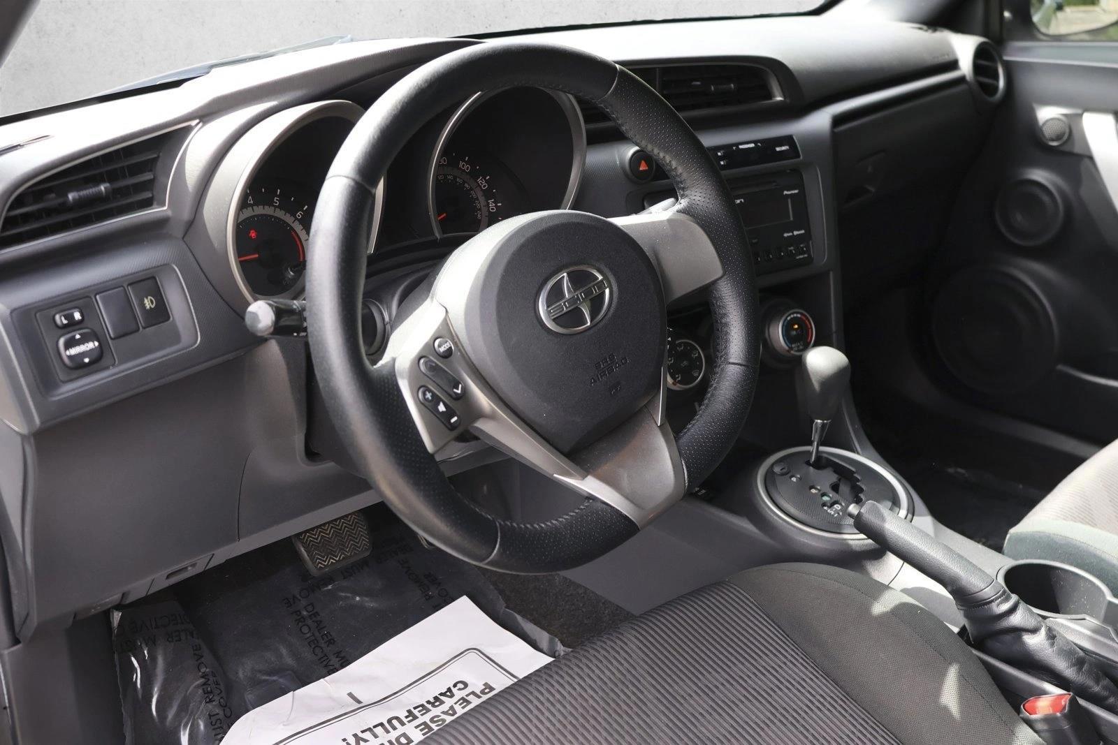 Thumbnail: 2012 Scion tC - 3