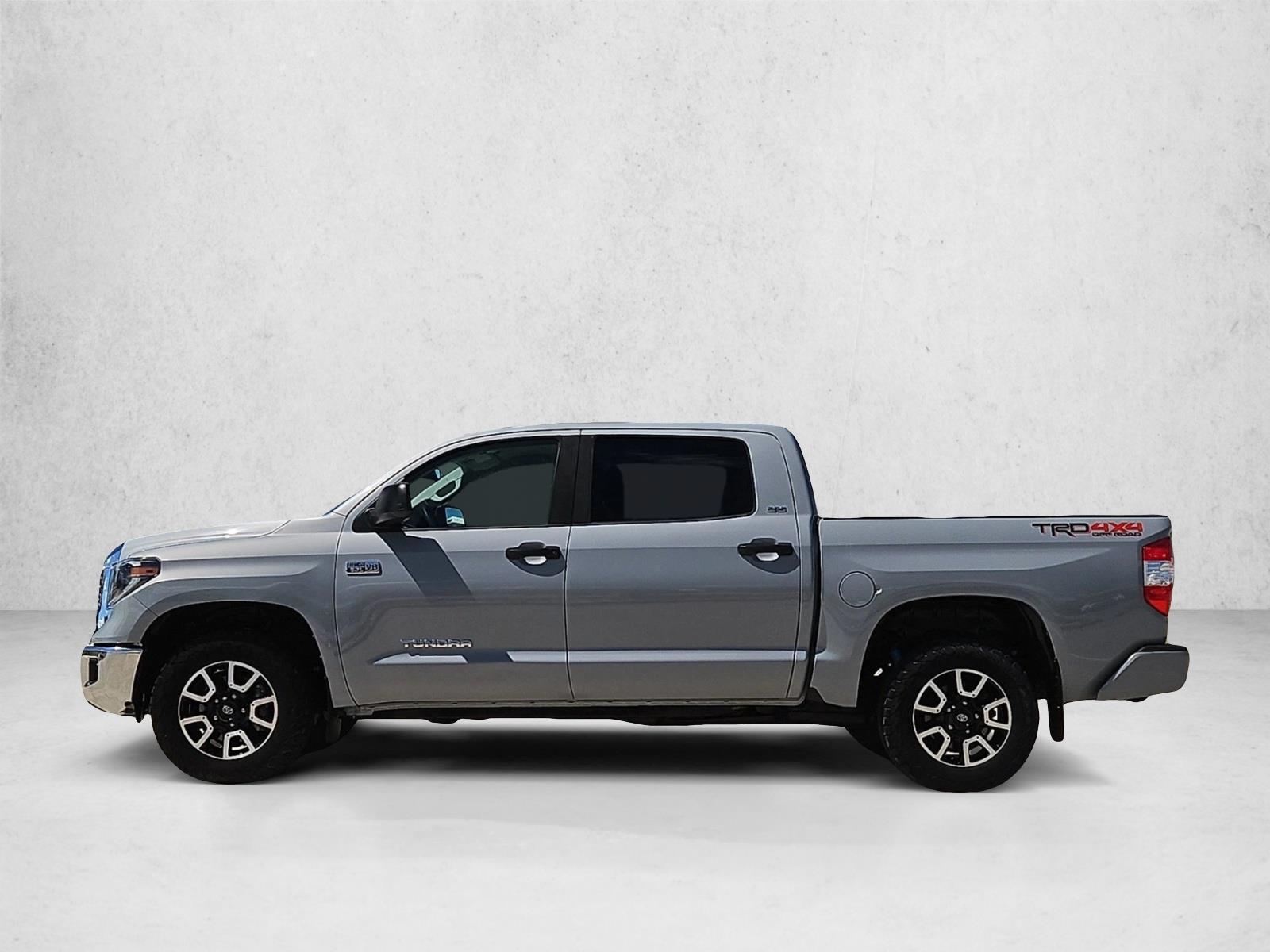 Thumbnail: 2019 Toyota Tundra - 2