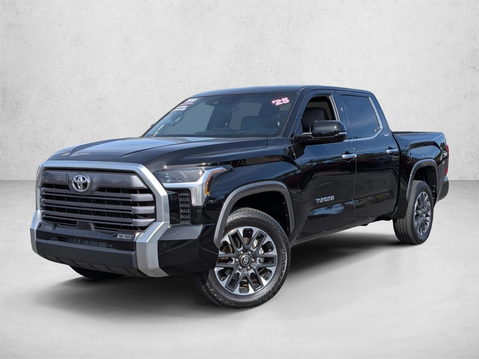 Thumbnail: 2025 Toyota Tundra - 1
