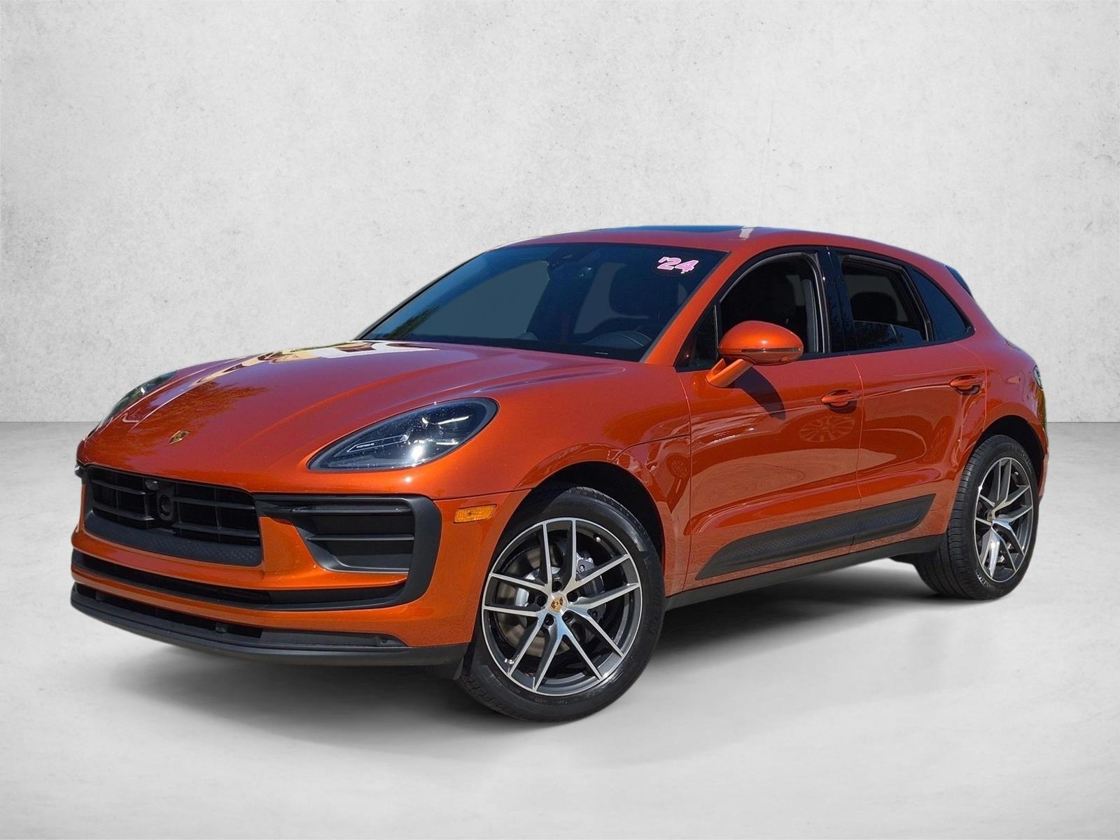 Thumbnail: 2024 Porsche Macan - 1