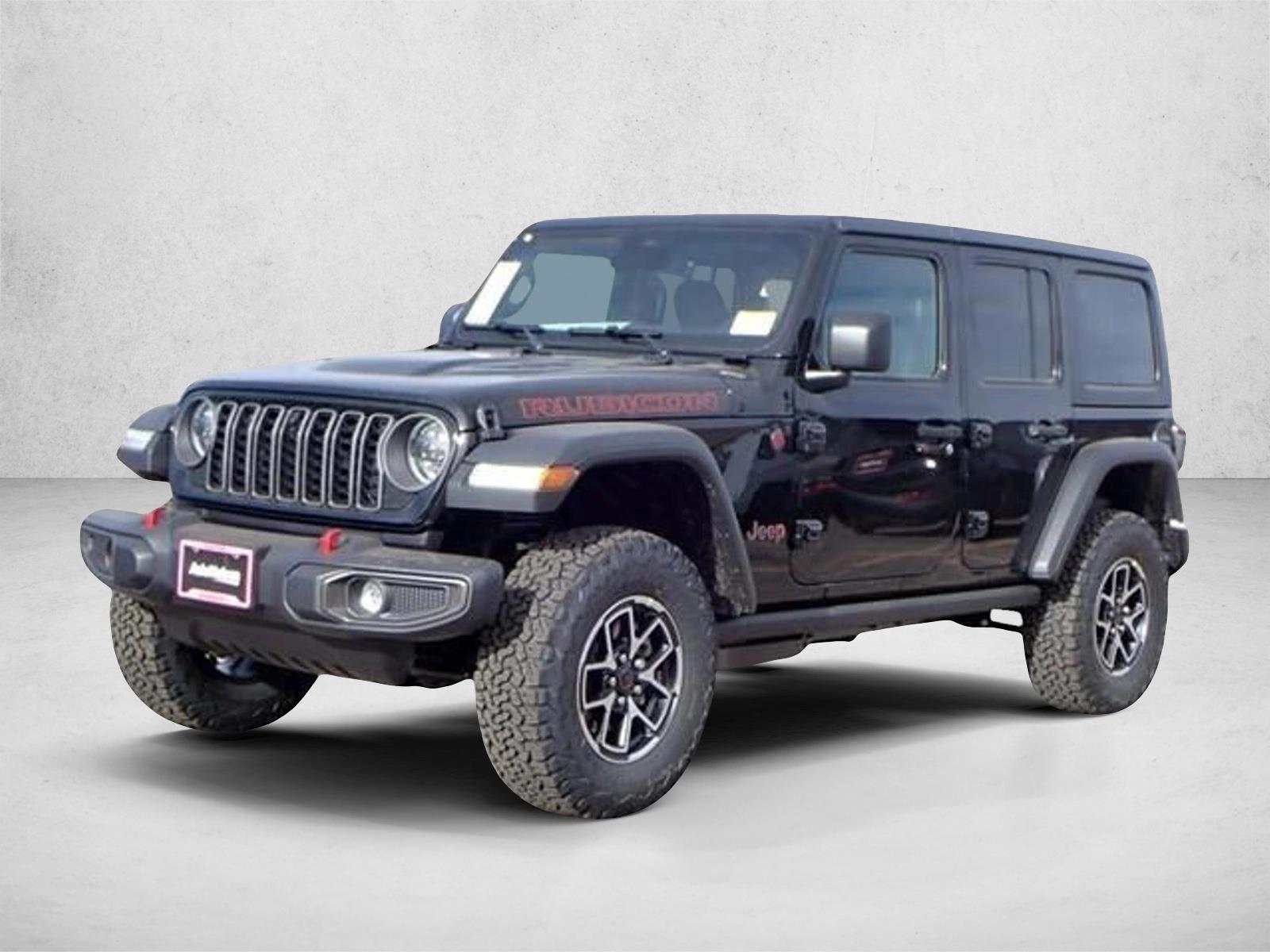 Thumbnail: 2026 Jeep Wrangler - 1