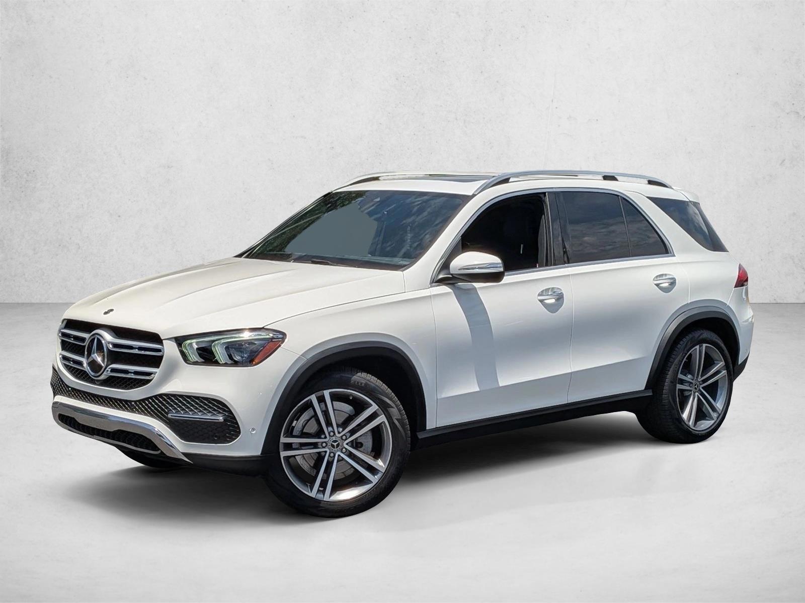 Thumbnail: 2021 Mercedes-Benz GLE - 1