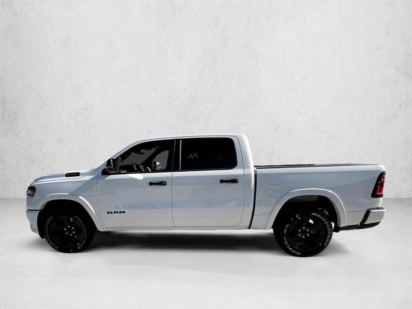 Thumbnail: 2026 RAM 1500 - 2