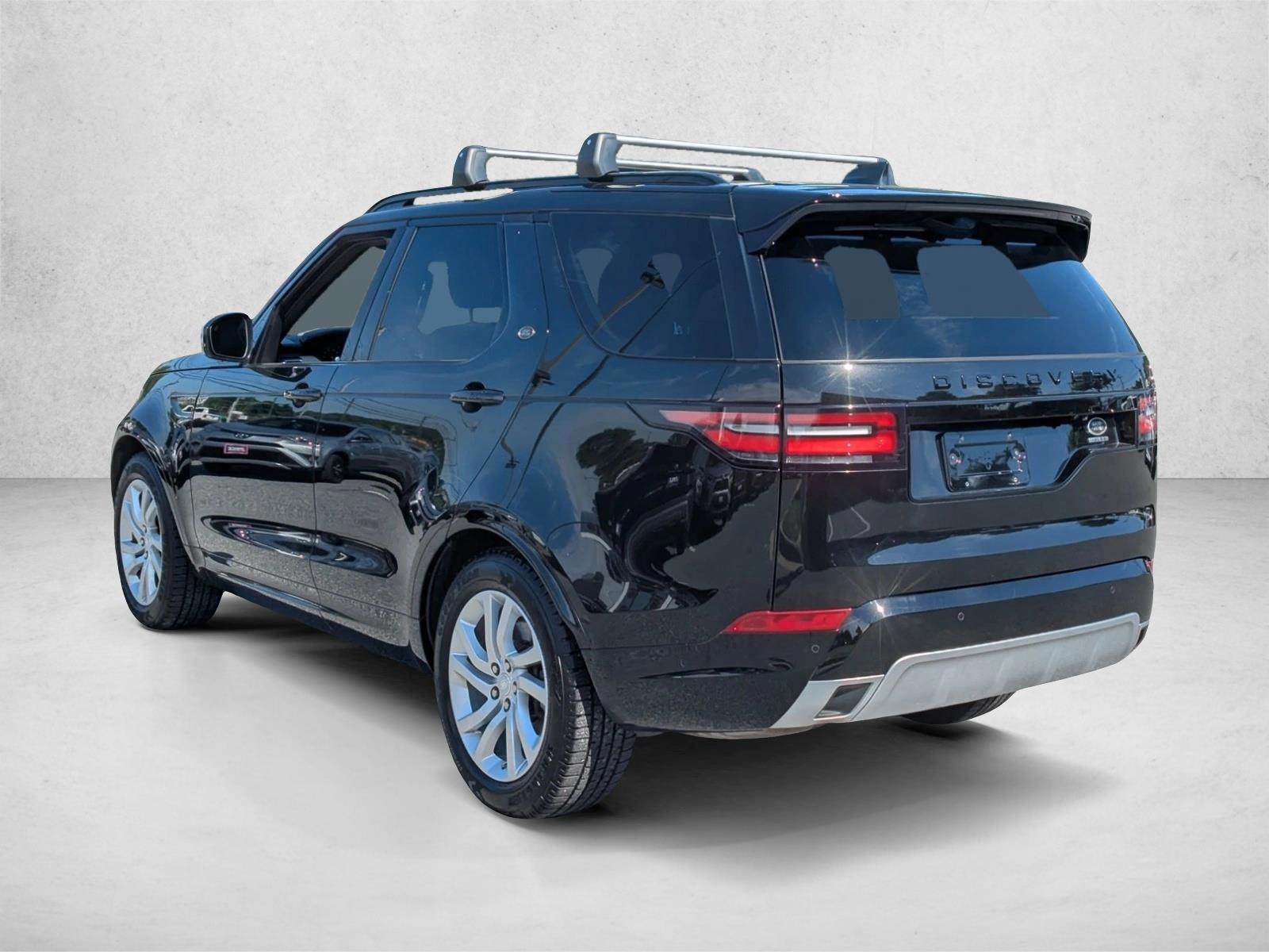 2019 Land Rover Discovery