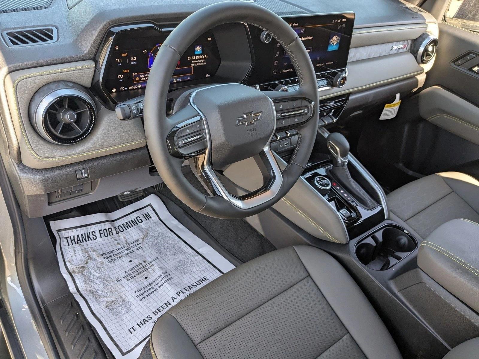 Thumbnail: 2026 Chevrolet Colorado - 3