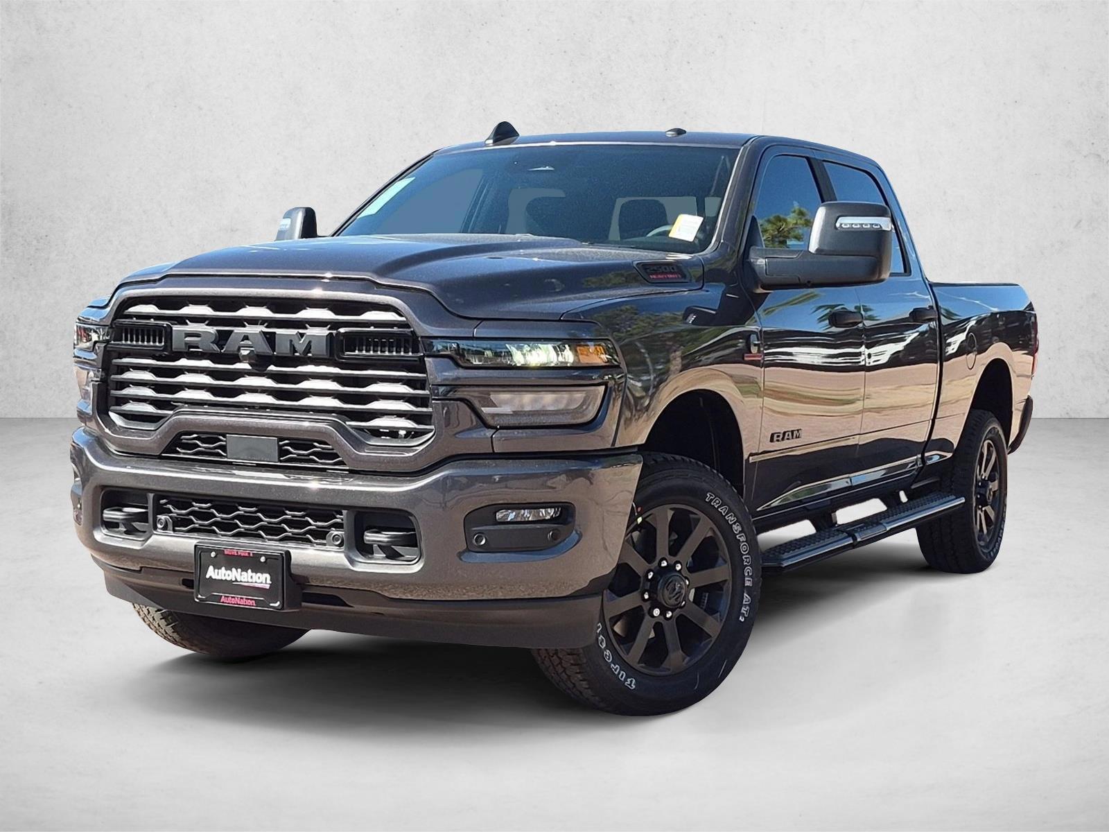 Thumbnail: 2027 RAM 2500 - 1