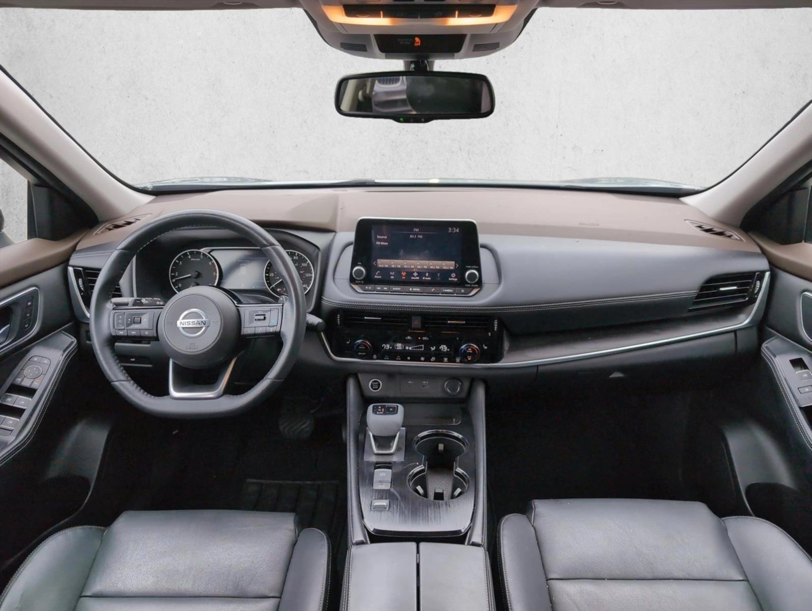 Thumbnail: 2021 Nissan Rogue - 3