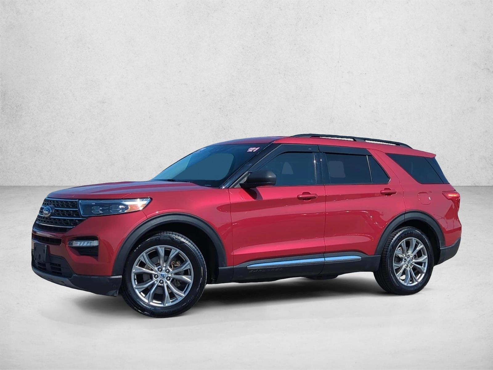 Thumbnail: 2021 Ford Explorer - 1