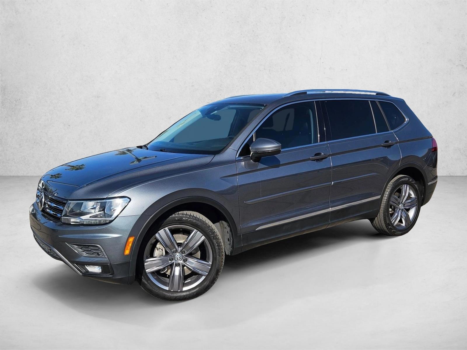Thumbnail: 2020 Volkswagen Tiguan - 1