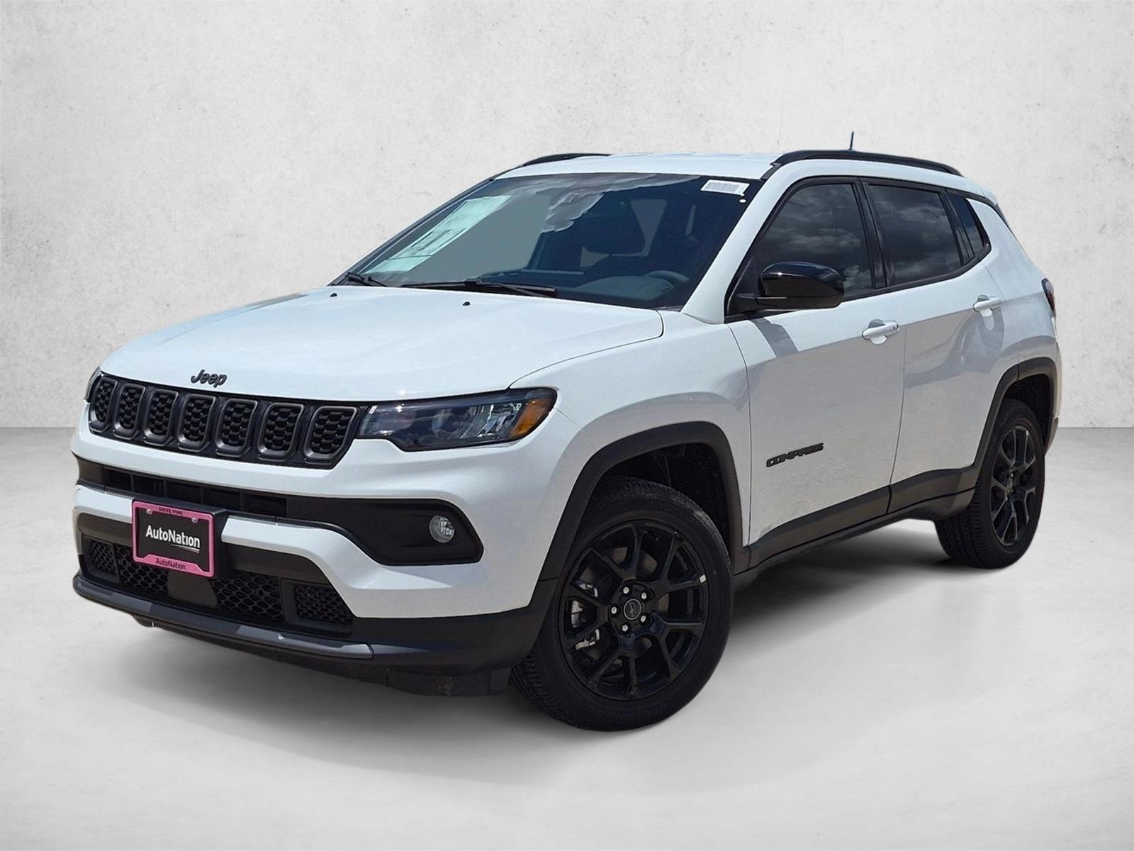 Thumbnail: 2026 Jeep Compass - 1