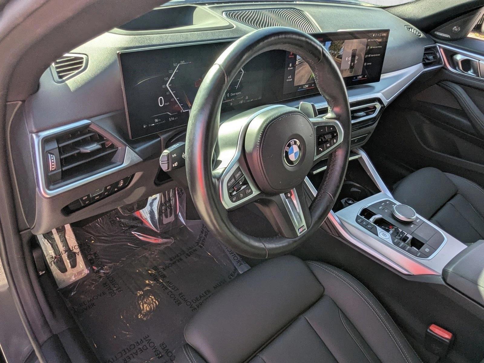 Thumbnail: 2024 BMW 4 Series - 3