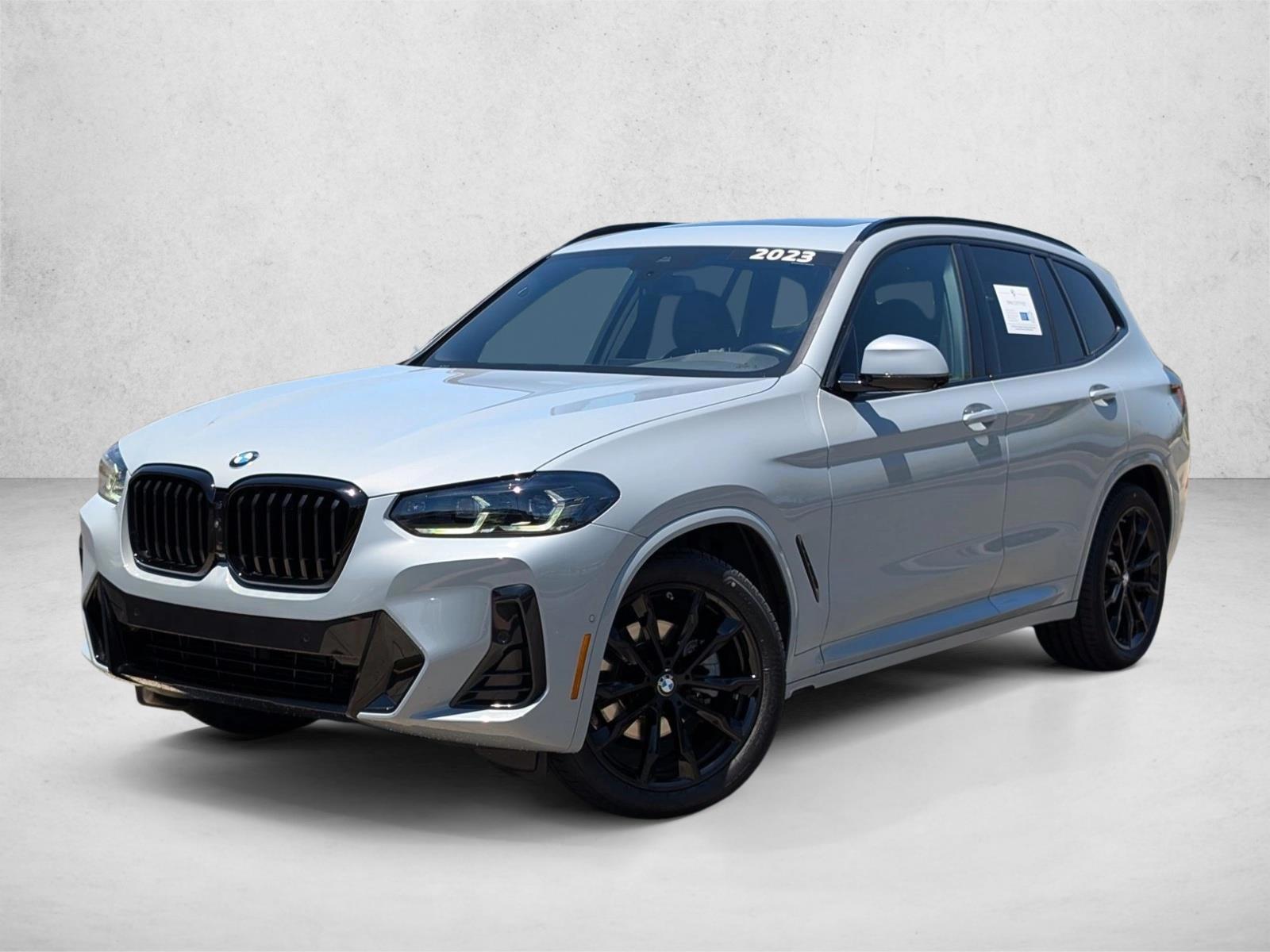 Thumbnail: 2023 BMW X3 - 1