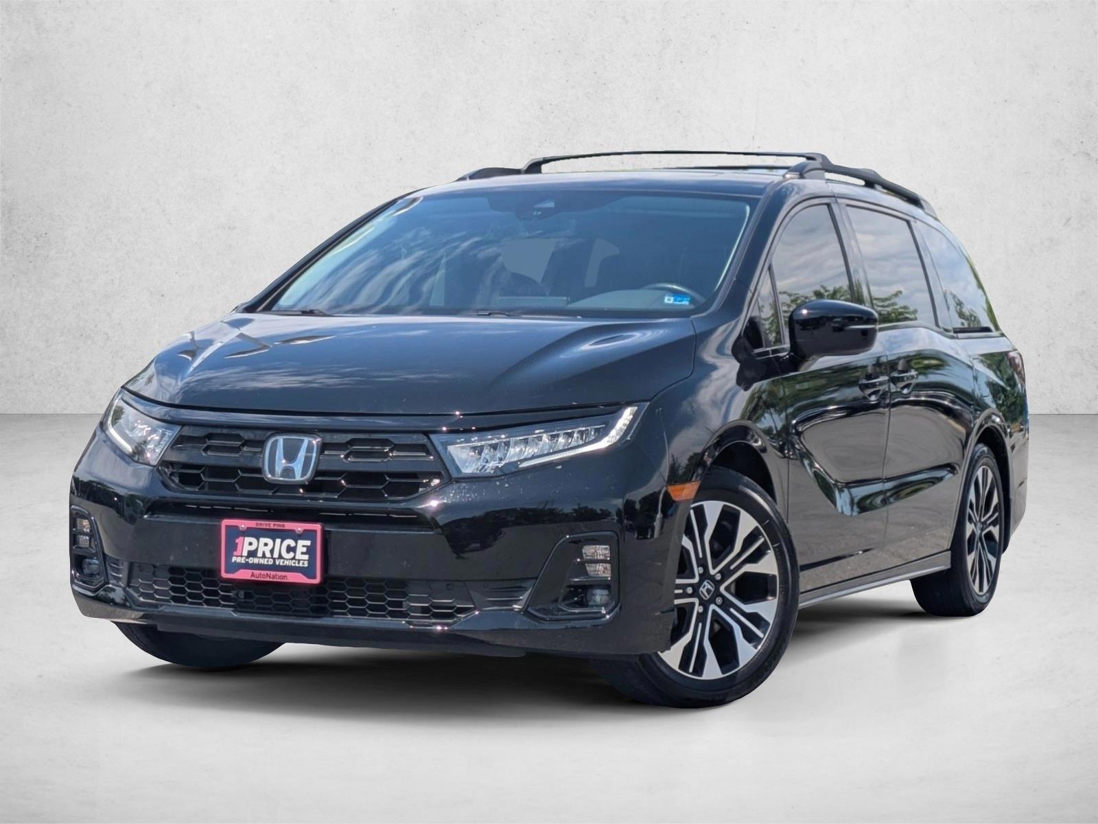 Thumbnail: 2025 Honda Odyssey - 1