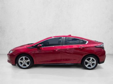 2018 Chevrolet Volt