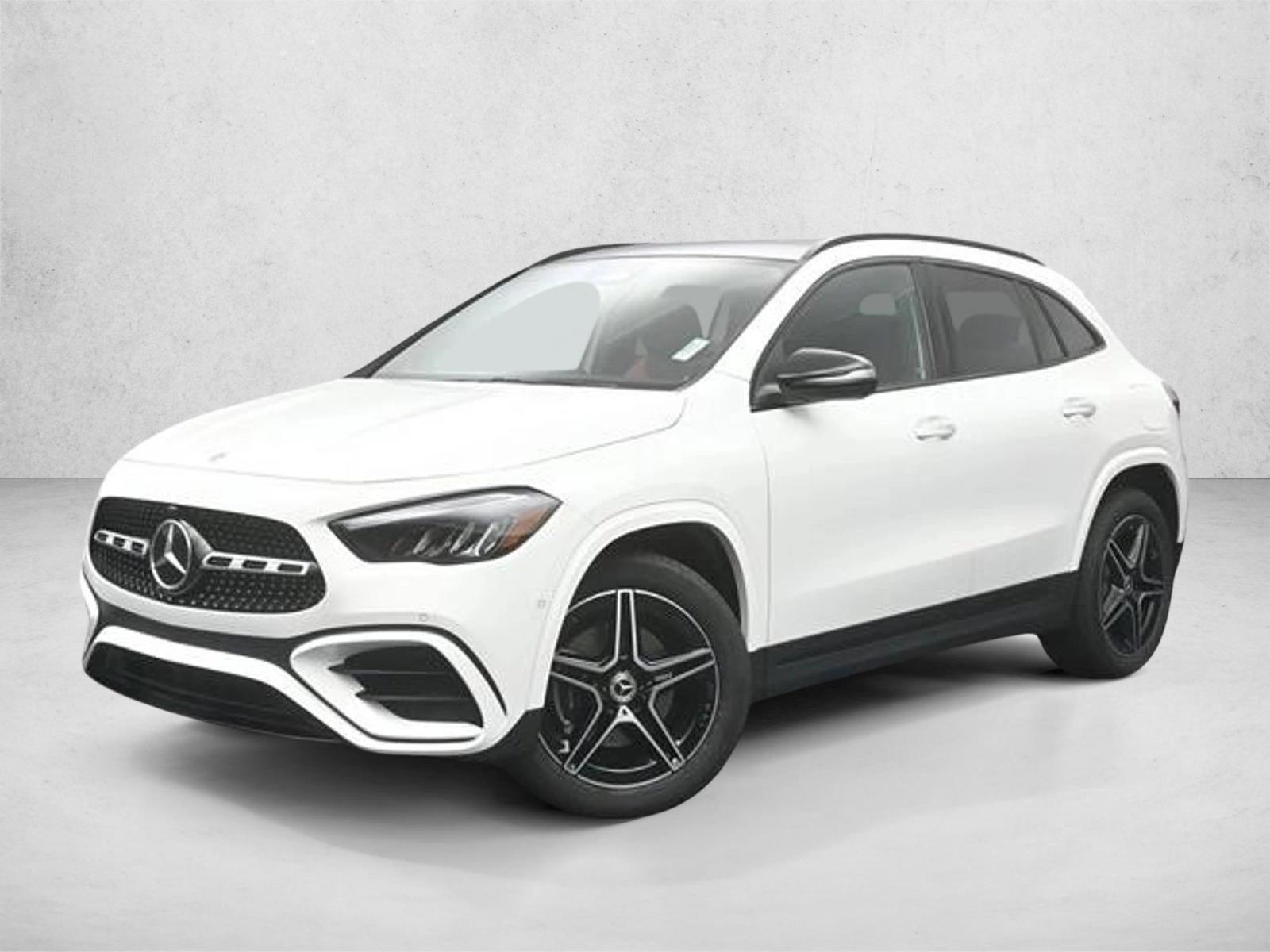Thumbnail: 2026 Mercedes-Benz GLA - 1