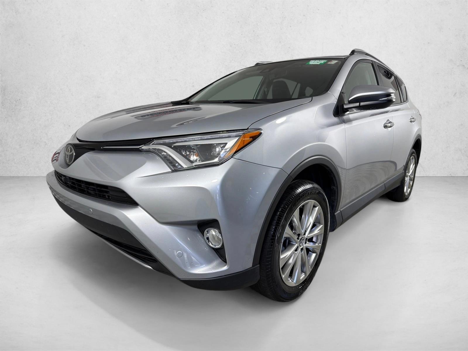 Thumbnail: 2018 Toyota RAV4 - 1