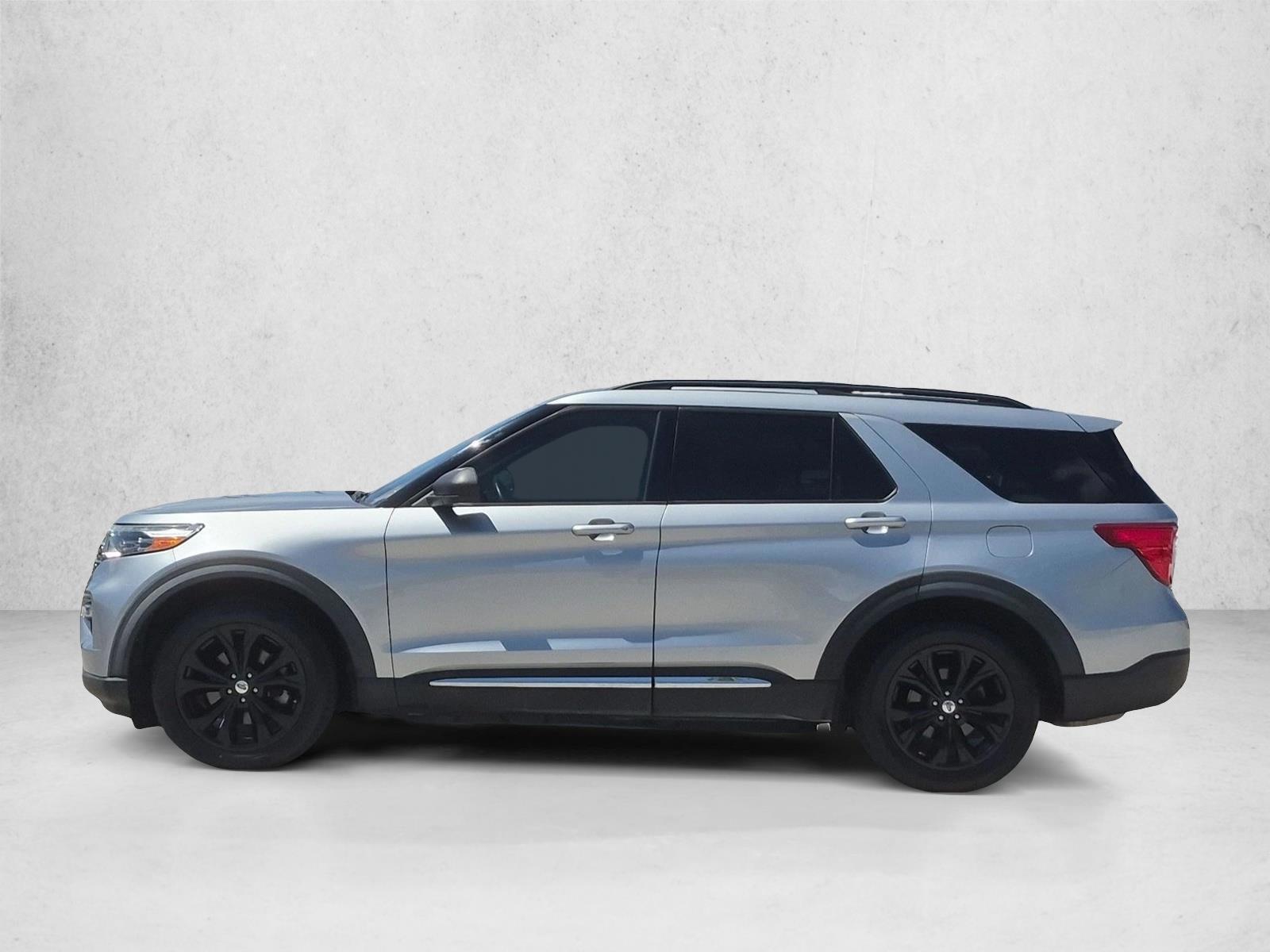 Thumbnail: 2020 Ford Explorer - 2