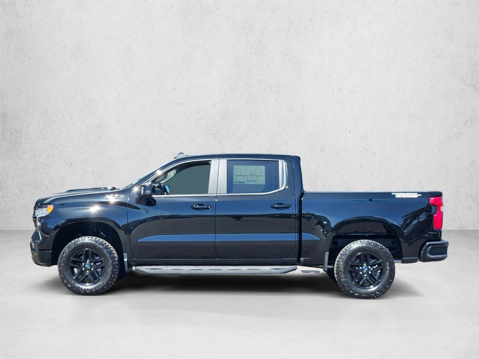 Thumbnail: 2026 Chevrolet Silverado 1500 - 2