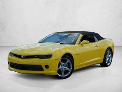 2015 Chevrolet Camaro LT -
                  Orlando, FL