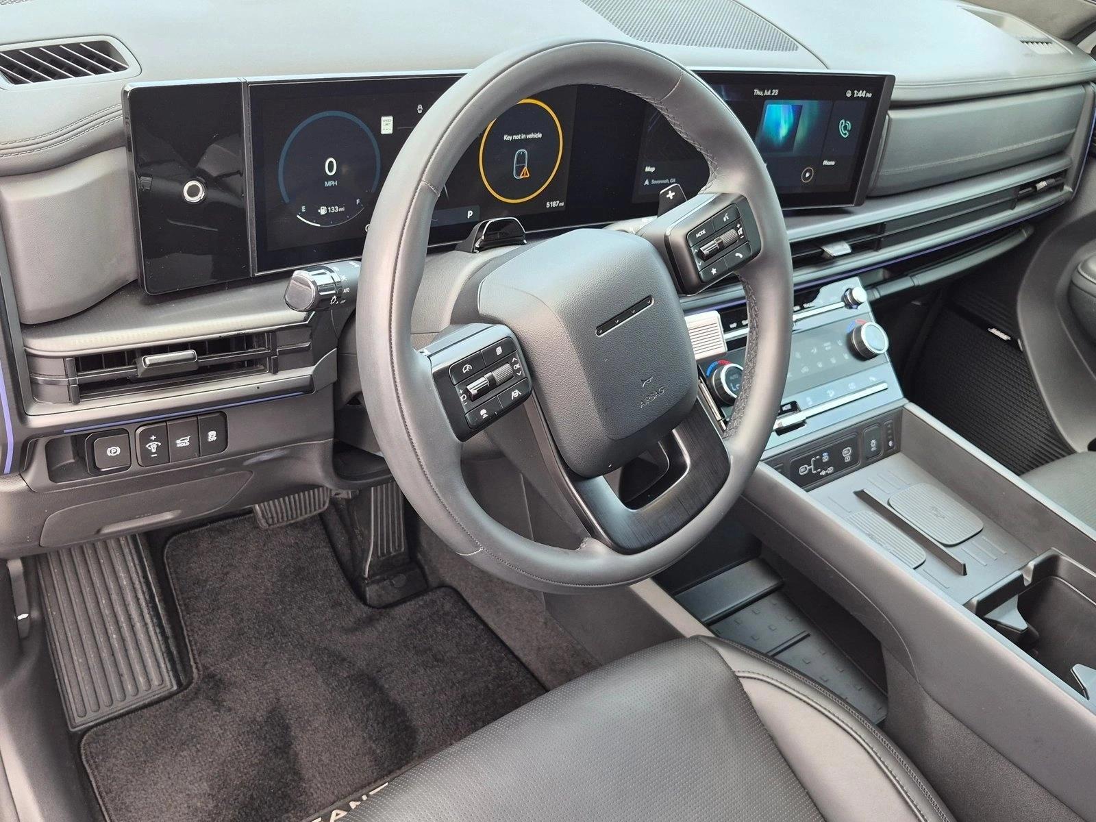 Thumbnail: 2025 Hyundai Santa Fe - 3