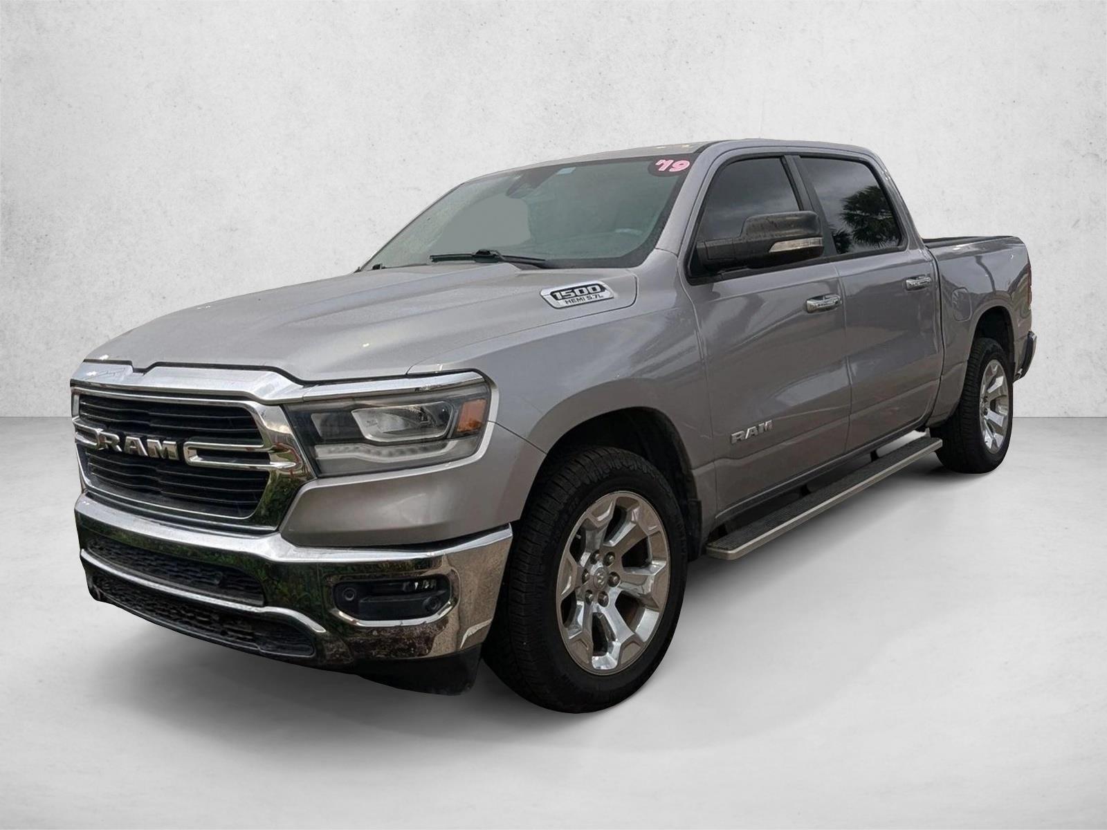 Thumbnail: 2019 RAM 1500 - 1