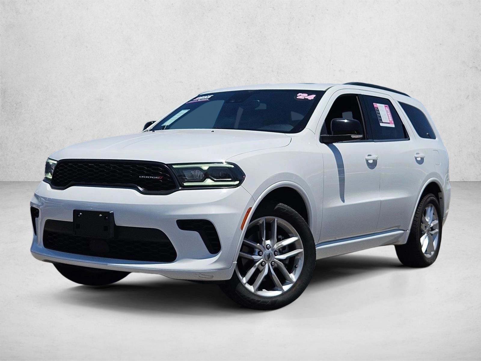2024 Dodge Durango GT Plus AWD's photo